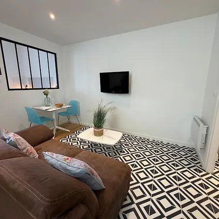 Apartment La Halte Landaise Mont-de-Marsan