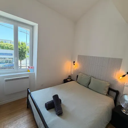 La Halte Landaise Apartment Mont-de-Marsan